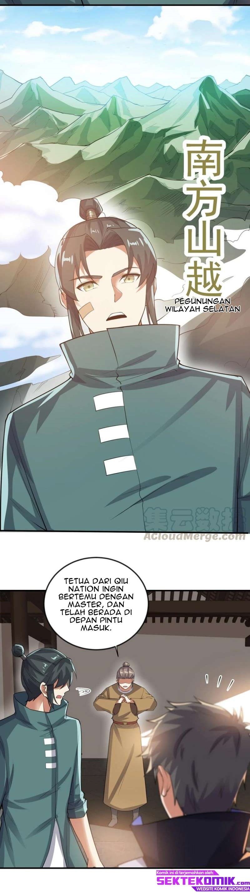 First Dragon (Yuanlong) Chapter 177 Gambar 12